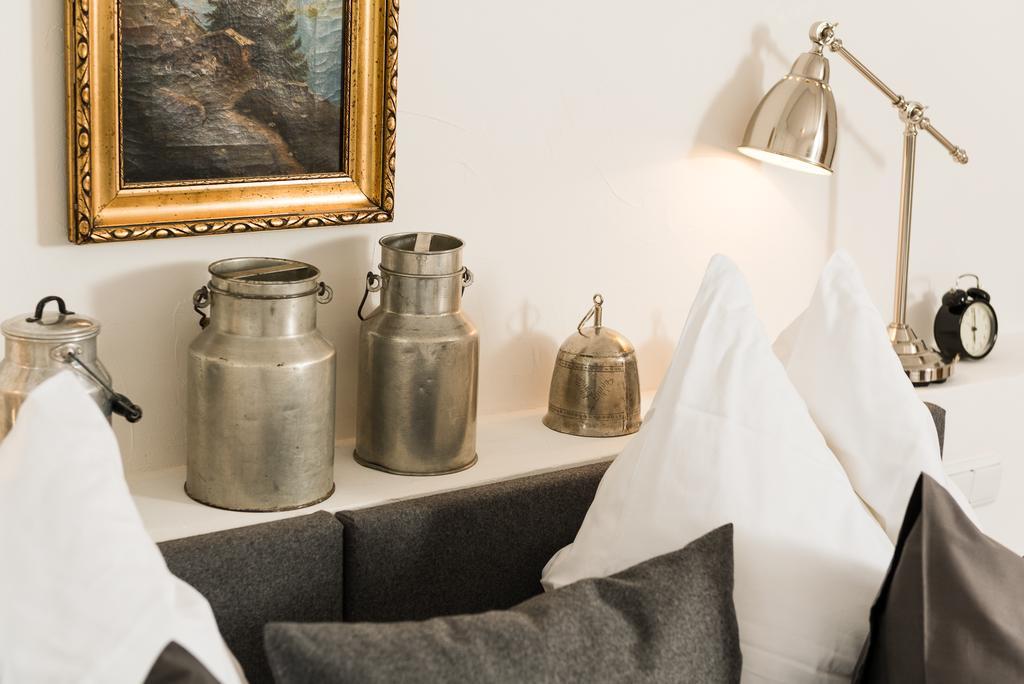 Hotel & Gourmetwirtshaus Kirchenwirt Seit 1326 ลีโอกัง ภายนอก รูปภาพ